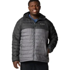 Herren Powder Lite II Hoodie Jacke
