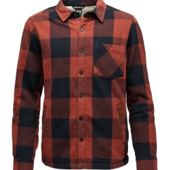 Herren Project Lined Flannel Hemd