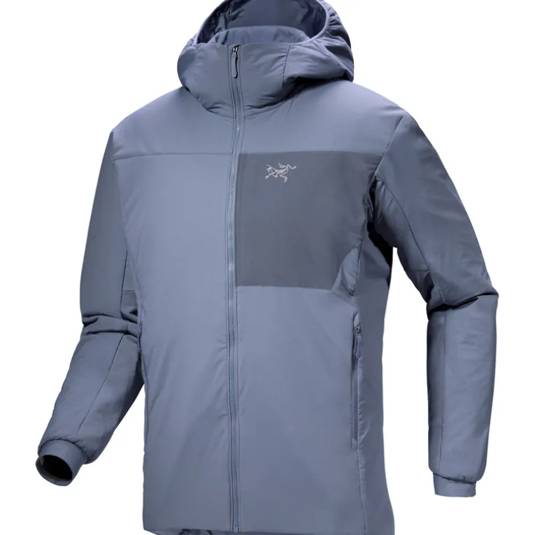 Herren Proton Hoodie Jacke