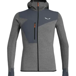 Herren Puez 2 DRY Hooded Jacke