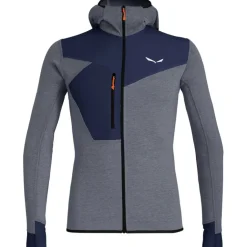 Herren Puez 2 DRY Hooded Jacke