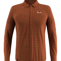 Herren Puez Dry Hemd