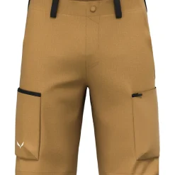 Herren Puez Hemp/DST Shorts