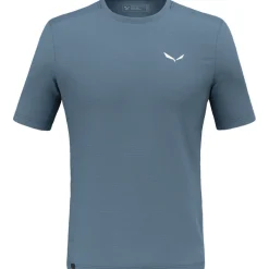 Herren Puez Hyb Dry T-Shirt