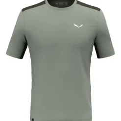 Herren Puez Hyb Dry T-Shirt