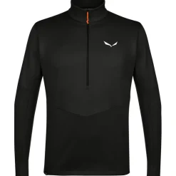 Herren Puez PL Half Zip Longsleeve