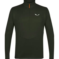 Herren Puez PL Half Zip Longsleeve