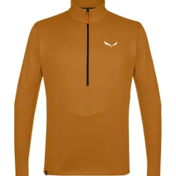 Herren Puez PL Half Zip Longsleeve