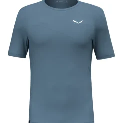 Herren Puez Sporty Dry T-Shirt