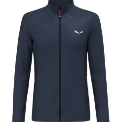 Herren Puez Waffle Hyb PL Jacke