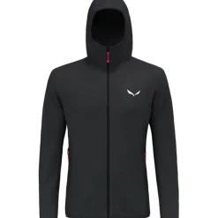 Herren Puez Waffle Hyb PL HD Jacke