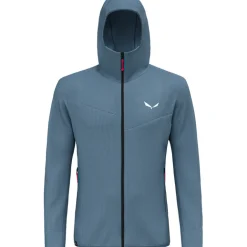Herren Puez Waffle Hyb PL HD Jacke