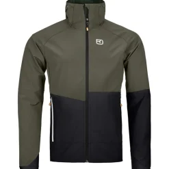 Herren Punta Berrino Hoodie Jacke