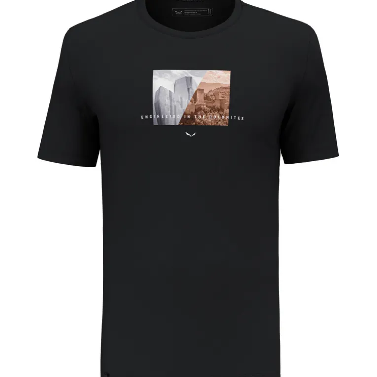 Herren Pure Design Dry T-Shirt