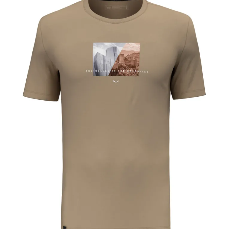 Herren Pure Design Dry T-Shirt