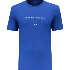 Herren Pure Snow Cptn Dry T-Shirt