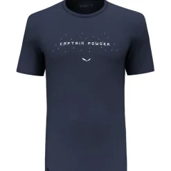 Herren Pure Snow Cptn Dry T-Shirt