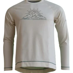 Herren PureFlowz Eco LS Trikot