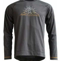 Herren PureFlowz Eco LS Trikot