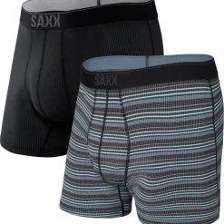Herren Quest Boxer 2er Pack