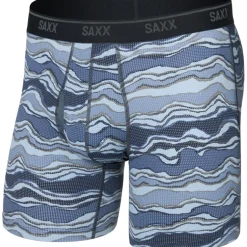 Herren Quest Quick-Dry Brief Fly Boxer