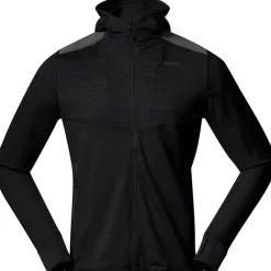 Herren Rabot Active Mid Hoodie Jacke