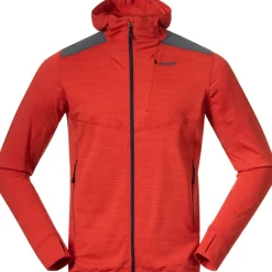 Herren Rabot Active Mid Hoodie Jacke