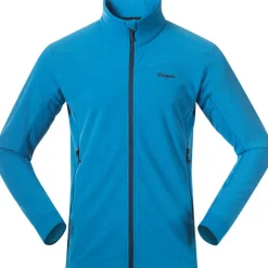 Herren Rabot Fleece Midlayer Jacke