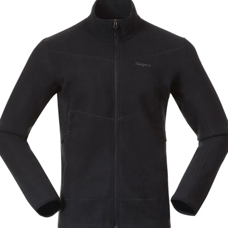 Herren Rabot Merino Fleece Jacke