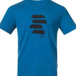 Herren Rabot Mount Wool T-Shirt