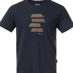 Herren Rabot Mount Wool T-Shirt