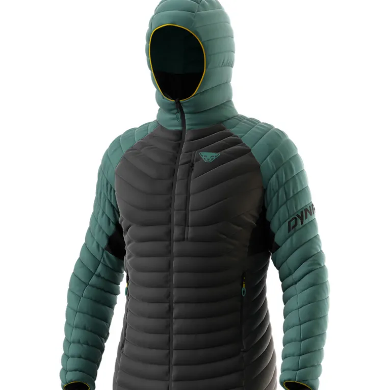Herren Radical Down Hoodie Jacke