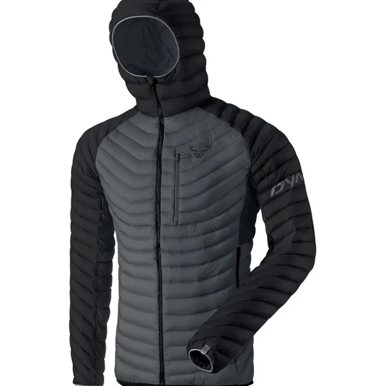 Herren Radical Down Hoodie Jacke