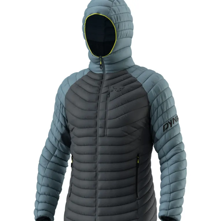 Herren Radical Down Hoodie Jacke