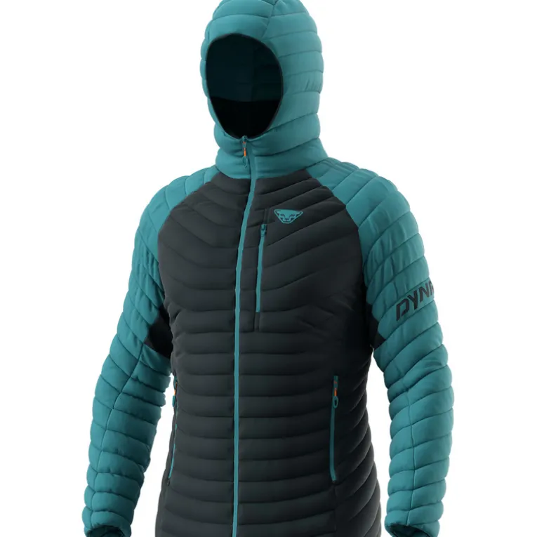 Herren Radical Down Hoodie Jacke