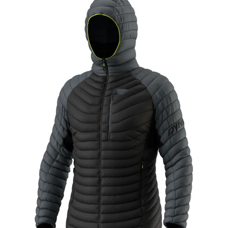 Herren Radical Down Hoodie Jacke