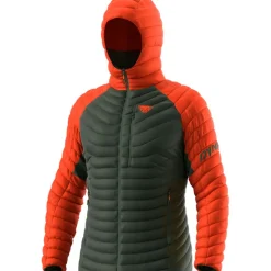 Herren Radical Down Hoodie Jacke