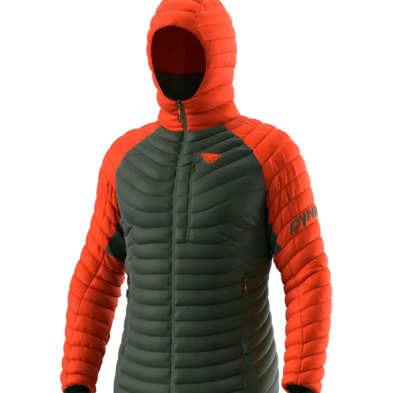 Herren Radical Down Hoodie Jacke