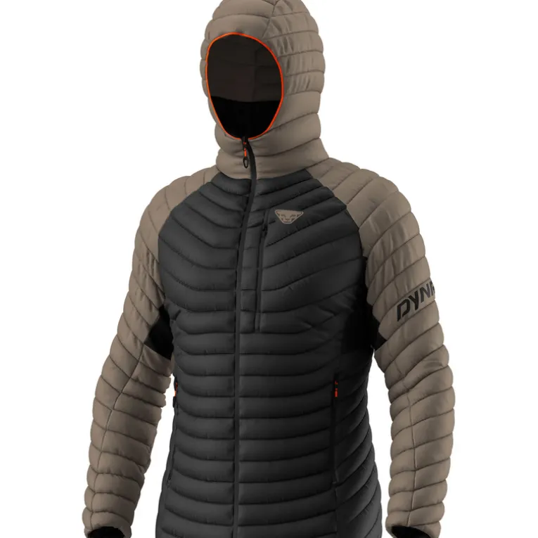 Herren Radical Down Hoodie Jacke