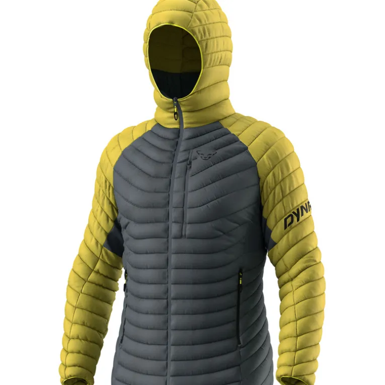Herren Radical Down Hoodie Jacke