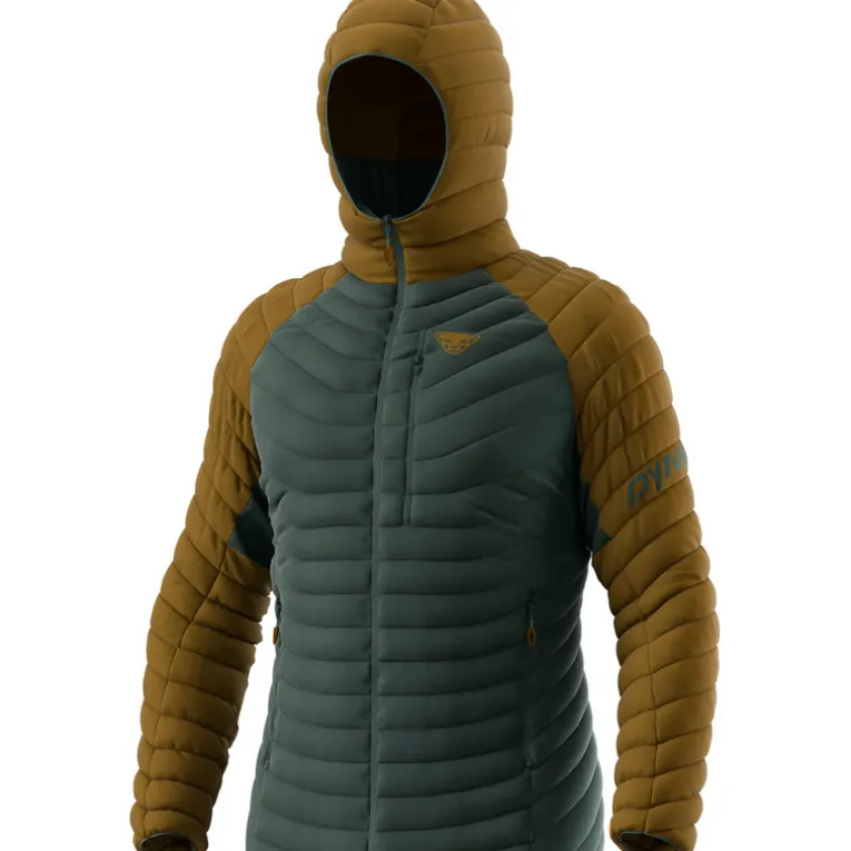 Herren Radical Down Hoodie Jacke