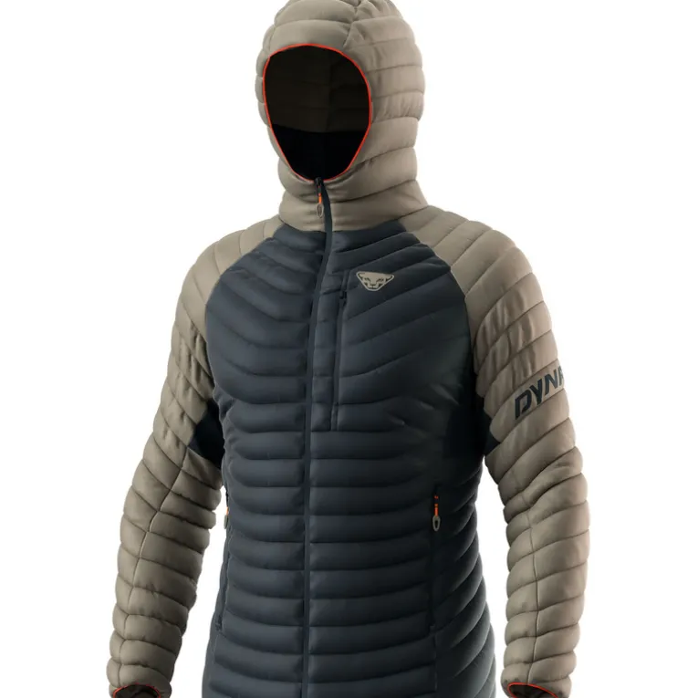 Herren Radical Down Hoodie Jacke
