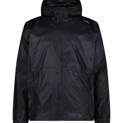 Herren Rain Hoodie Jacke