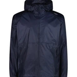 Herren Rain Hoodie Jacke