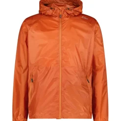 Herren Rain Hoodie Jacke