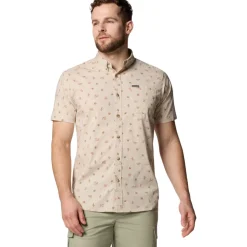 Herren Rapid Rivers Printed Hemd