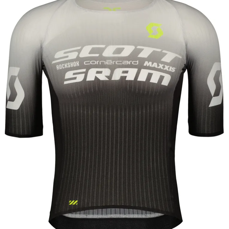 Herren RC Scott-SRAM Race SS Trikot