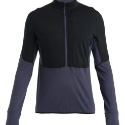 Herren Realfleece Descender Longsleeve