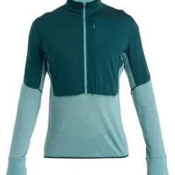 Herren Realfleece Descender Longsleeve