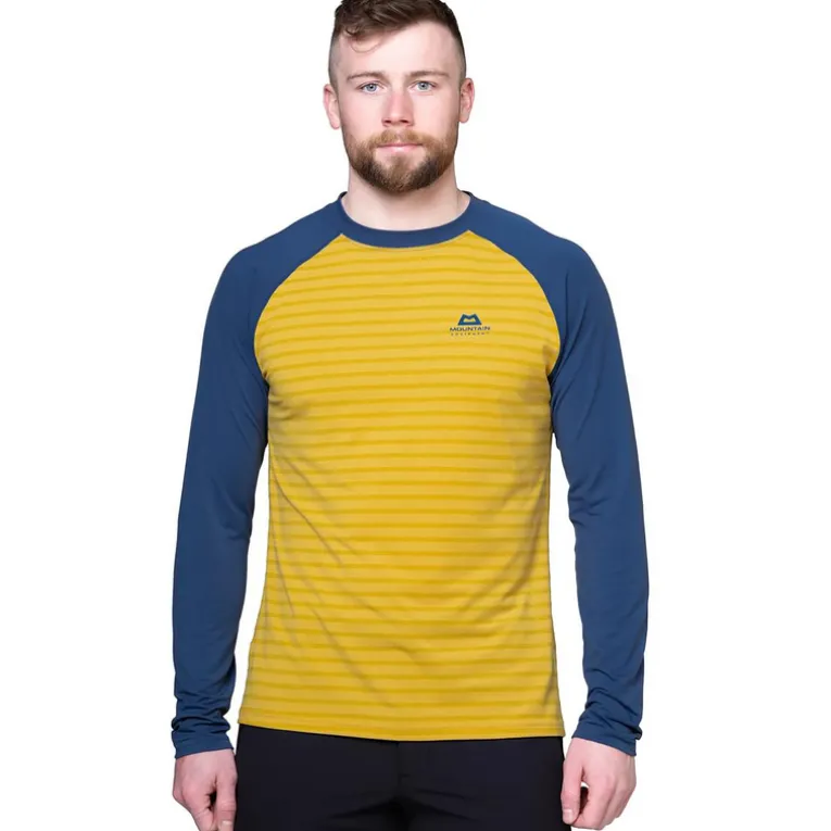Herren Redline Longsleeve